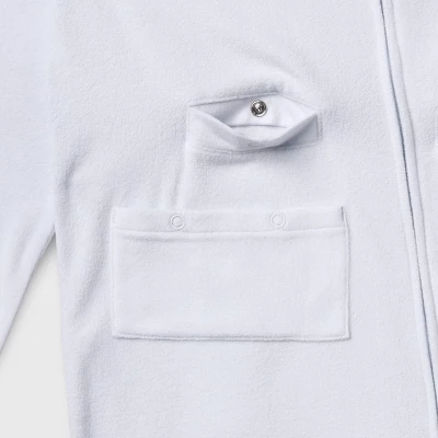 Kids' Adaptive Abdominal Access & Insulin Pocket Sleepwear - Cat & Jack™ 5 Kids' Adaptive Abdominal Access & Insulin Pocket Sleepwear - Cat & Jack™ - Image 3