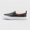Girls' Hailey Slip-On Sneakers - Cat & Jack™ -Kid Clothing GUEST 00f20b74 a359 4bbd 8ad5 10effa85c4f0