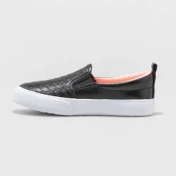 Girls' Hailey Slip-On Sneakers - Cat & Jack™