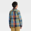 Boys' Long Sleeve Button-Down Shirt - Cat & Jack™ 1 Boys' Long Sleeve Button-Down Shirt - Cat & Jack™ -Kid Clothing GUEST 0264927d df6f 47d4 a3fb 8e9a9cf1605c
