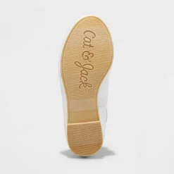 Toddler Girls' Trinity Slip-On Zipper Ballet Flats - Cat & Jack™ 8 Toddler Girls' Trinity Slip-On Zipper Ballet Flats - Cat & Jack™ -Kid Clothing GUEST 032fb6a2 a9ab 468e a8df 90611805e82f