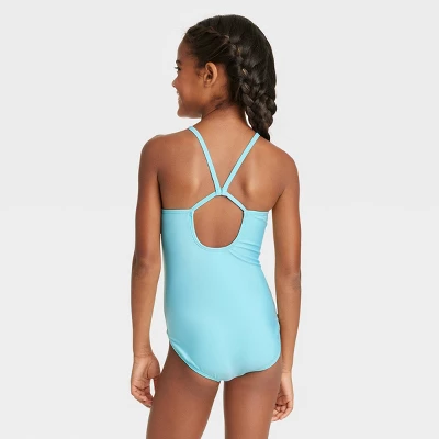 Girls' Rainbow Swirls With Crochet Shorts - Cat & Jack™ 4 Girls' Rainbow Swirls With Crochet Shorts - Cat & Jack™ - Image 2