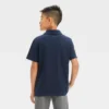 Boys' Short Sleeve Jersey Uniform Polo Shirt - Cat & Jack™ 2 Boys' Short Sleeve Jersey Uniform Polo Shirt - Cat & Jack™ -Kid Clothing GUEST 051403bb 1a73 4d76 b562 befd8f4e9773