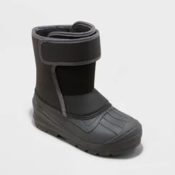 Kids' Elia Winter Boots - Cat & Jack™ 11 Kids' Elia Winter Boots - Cat & Jack™ -Kid Clothing GUEST 0558d93c 3605 42dc a975 deba21c60630