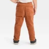 Toddler Boys' Pull-On Taper Fit Corduroy Pant - Cat & Jack™ Brown -Kid Clothing GUEST 059f3d27 4421 4959 9651 fbb4d6214094