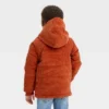 Toddler Corduroy Puffer Jacket - Cat & Jack™ Brown 2 Toddler Corduroy Puffer Jacket - Cat & Jack™ Brown -Kid Clothing GUEST 05d72ef8 04e4 43fb 86e5 f374379e48e2