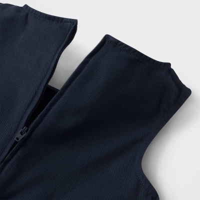 Toddler Girls' Sleeveless Uniform Woven Jumper - Cat & Jack™ 4 Toddler Girls' Sleeveless Uniform Woven Jumper - Cat & Jack™ - Image 2