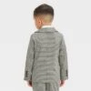 Toddler Boys' Long Sleeve Plaid Knit Blazer - Cat & Jack™ Brown -Kid Clothing GUEST 08c992b2 8302 4ed0 9c40 28403004218b