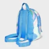 Girls' Swirl Fleece 10" Mini Backpack - Cat & Jack™ Blue 1 Girls' Swirl Fleece 10" Mini Backpack - Cat & Jack™ Blue -Kid Clothing GUEST 0a5caa83 db78 4c4e 9a0e 631efd9fb501