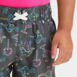 Toddler Boys' Dinosaur Swim Board Shorts - Cat & Jack™ Black 5 Toddler Boys' Dinosaur Swim Board Shorts - Cat & Jack™ Black -Kid Clothing GUEST 0ad16d03 5838 4a46 92ee 97f053c8c8b4