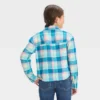Girls' Long Sleeve Button-Down Plaid Shirt - Cat & Jack™ 2 Girls' Long Sleeve Button-Down Plaid Shirt - Cat & Jack™ -Kid Clothing GUEST 0b315957 8de2 4e51 960f 9797bc122ae3