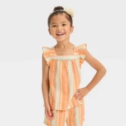 Girls' 3pk Chiffon Flower Headbands - Cat & Jack™ Pink/Purple/White: Kids Hair Accessories -Kid Clothing GUEST 0b4a1f92 4e27 4974 ab11 6f0f02cf4ec8