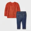 Baby Shaker Sweater & Bottom Set - Cat & Jack™ Brown -Kid Clothing GUEST 0b9ba013 5844 4593 bf78 5d67f6891127
