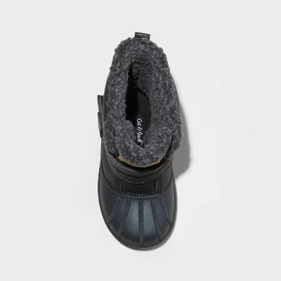 Toddler Denver Winter Boots - Cat & Jack™ 4 Toddler Denver Winter Boots - Cat & Jack™ - Image 2
