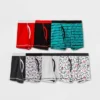Boys' 7pk Sports Boxer Briefs - Cat & Jack™ Red 1 Boys' 7pk Sports Boxer Briefs - Cat & Jack™ Red -Kid Clothing GUEST 0be18d58 2b51 4cdb 84ab 0e7cee968964
