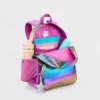 Kids' 16.5" Backpack Gradient Fur Patches - Cat & Jack™ -Kid Clothing GUEST 0c16e476 e729 4e35 ae6b a74e375a0b9d
