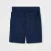 Girls' 2pk Uniform Chino Shorts - Cat & Jack™ Blue -Kid Clothing GUEST 0cc23ef6 5d69 4c46 9511 28f095b5ab72