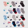 Baby Boys' 20pk Ankle Socks - Cat & Jack™ Blue 1 Baby Boys' 20pk Ankle Socks - Cat & Jack™ Blue -Kid Clothing GUEST 0cce9c28 a7d4 4992 bbbb 7fa96b13bb8d 1