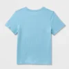 Kids' Adaptive Short Sleeve 4th Of July Baseball Graphic T-Shirt - Cat & Jack™ Blue -Kid Clothing GUEST 0d13a3c2 aeb7 47db 9ba1 e724676374e4