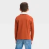 Boys' Long Sleeve Solid Polo Shirt - Cat & Jack™ 1 Boys' Long Sleeve Solid Polo Shirt - Cat & Jack™ -Kid Clothing GUEST 0d741c46 6980 4bcf a50c 4711426fec5d