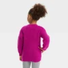 Toddler Girls' Cable Pullover Sweater - Cat & Jack™ 1 Toddler Girls' Cable Pullover Sweater - Cat & Jack™ -Kid Clothing GUEST 0dc88967 70dc 4664 8c84 1783424c087d