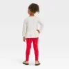Toddler Girls' Christmas Tree Long Sleeve Top & Leggings Set - Cat & Jack™ Off-White 2 Toddler Girls' Christmas Tree Long Sleeve Top & Leggings Set - Cat & Jack™ Off-White -Kid Clothing GUEST 0e3e86ff 2670 4566 9b21 5f1a4f7087ba