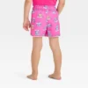 Toddler Boys' Dragon Swim Shorts - Cat & Jack™ Pink 2 Toddler Boys' Dragon Swim Shorts - Cat & Jack™ Pink -Kid Clothing GUEST 0f46fb5e 5772 4b81 965c 64cf858a2e16