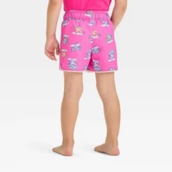 Toddler Boys' Dragon Swim Shorts - Cat & Jack™ Pink
