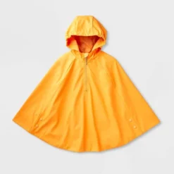 Kids' Adaptive Rain Coat - Cat & Jack™ Yellow -Kid Clothing GUEST 107dce43 85ce 4a6d a82c 6bc3784758ca