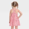 Toddler Girls' Hearts Tank Valentine's Day Dress - Cat & Jack™ Red/Pink 1 Toddler Girls' Hearts Tank Valentine's Day Dress - Cat & Jack™ Red/Pink -Kid Clothing GUEST 10fbd634 6cfe 4131 a3be cd2a13281ef2
