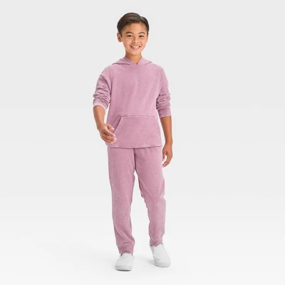 Boys' Light Weight Relaxed Jogger Pants - Cat & Jack™ 4 Boys' Light Weight Relaxed Jogger Pants - Cat & Jack™ - Image 2
