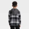 Boys' Hooded Shirt Jacket - Cat & Jack™ 2 Boys' Hooded Shirt Jacket - Cat & Jack™ -Kid Clothing GUEST 120a8617 6cec 4638 800b e9f5ba4e996d
