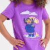Toddler Girls' Rainy Day Graphic T-Shirt - Cat & Jack™ Purple 2 Toddler Girls' Rainy Day Graphic T-Shirt - Cat & Jack™ Purple -Kid Clothing GUEST 130427d6 d2da 4350 8ec4 c2b71e272314