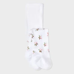 Toddler Ditsy Floral Fashion Tights - Cat & Jack™ -Kid Clothing GUEST 160c30d0 3d9a 4bba a8ec 0d8f7ffbed9a