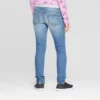 Girls' Mid-Rise Knit Waist Pull-On Skinny Jeans - Cat & Jack™ 2 Girls' Mid-Rise Knit Waist Pull-On Skinny Jeans - Cat & Jack™ -Kid Clothing GUEST 182a12e7 086a 41e8 ac67 0ff4202caf05