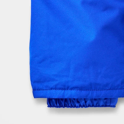Toddler Solid Snow Bib - Cat & Jack™ Royal Blue 5 Toddler Solid Snow Bib - Cat & Jack™ Royal Blue - Image 3