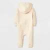 Baby Sweet Potato Hooded Romper - Cat & Jack™ Cream 1 Baby Sweet Potato Hooded Romper - Cat & Jack™ Cream -Kid Clothing GUEST 196a43ed d0f9 4229 9197 04a2a85eec09