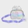 Girls' Unicorn Fanny Pack - Cat & Jack™: Shell, Zip Closure, 28" Strap, Solid Pattern 1 Girls' Unicorn Fanny Pack - Cat & Jack™: Shell, Zip Closure, 28" Strap, Solid Pattern -Kid Clothing GUEST 198ca449 73b4 4e79 b406 64a987d867a4