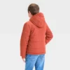 Boys' Solid Puffer Jacket - Cat & Jack™ -Kid Clothing GUEST 19b22c07 e11e 4c64 9a66 8b56079f1b06
