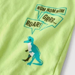 Toddler Boys' 3PK Dino T-Shirt - Cat & Jack™ Green -Kid Clothing GUEST 200d082f 1743 41ed 9109 07642e442eff