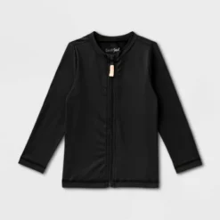 Toddler Boys' Long Sleeve Zip-Up Rash Guard Top - Cat & Jack™ -Kid Clothing GUEST 22098ddc d140 4249 83b5 203f7d537275
