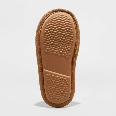 Boys' Ellis Scuff Slippers - Cat & Jack™ 5 Boys' Ellis Scuff Slippers - Cat & Jack™ - Image 3