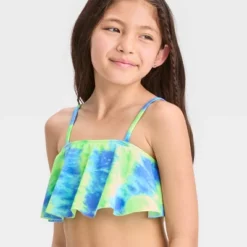 Girls' Sweet Popsicle Bikini Set - Cat & Jack™ Green
