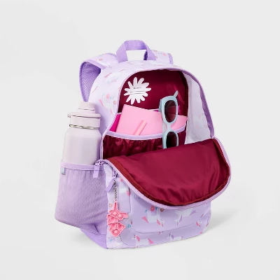 Kids' Classic 17" Backpack Unicorn - Cat & Jack™ 3 Kids' Classic 17" Backpack Unicorn - Cat & Jack™