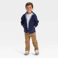 Toddler Boys' Full Zip Softshell Jacket - Cat & Jack™ Navy Blue 11 Toddler Boys' Full Zip Softshell Jacket - Cat & Jack™ Navy Blue -Kid Clothing GUEST 285820b8 ee8a 462f afcb 915da2a1c9ff