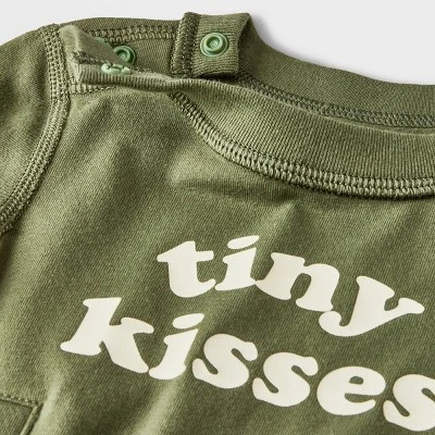 Baby G-Tube Adaptive Bodysuit - Cat & Jack™ 4 Baby G-Tube Adaptive Bodysuit - Cat & Jack™ - Image 2