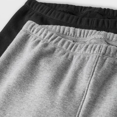 Girls' Adaptive 2pk Cozy Leggings - Cat & Jack™ 4 Girls' Adaptive 2pk Cozy Leggings - Cat & Jack™ - Image 2