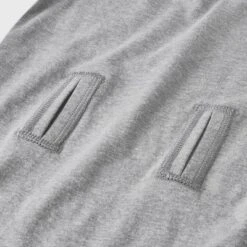 Toddler Kids' Adaptive 2pk Short Sleeve Undershirt With Abdominal Access - Cat & Jack™ Gray/White -Kid Clothing GUEST 2961a186 e184 4098 8e17 ed916a85ecc9