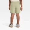 Toddler Boys' Knit Shorts - Cat & Jack™ Green 1 Toddler Boys' Knit Shorts - Cat & Jack™ Green -Kid Clothing GUEST 2ad7bc7e 7d19 432b 9cef cab32ee4e256