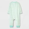 Baby 2pk Mama Romper Set - Cat & Jack™ Turquoise Green 2 Baby 2pk Mama Romper Set - Cat & Jack™ Turquoise Green -Kid Clothing GUEST 2c1ebf27 464c 4aeb 9e19 d29fc92bf20e